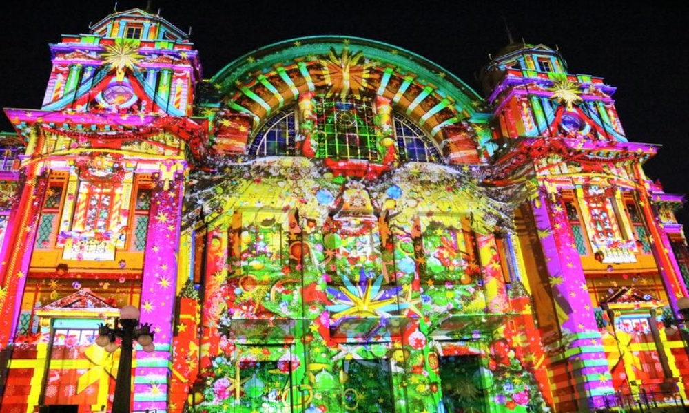 OSAKA 光のルネサンス（大阪府）