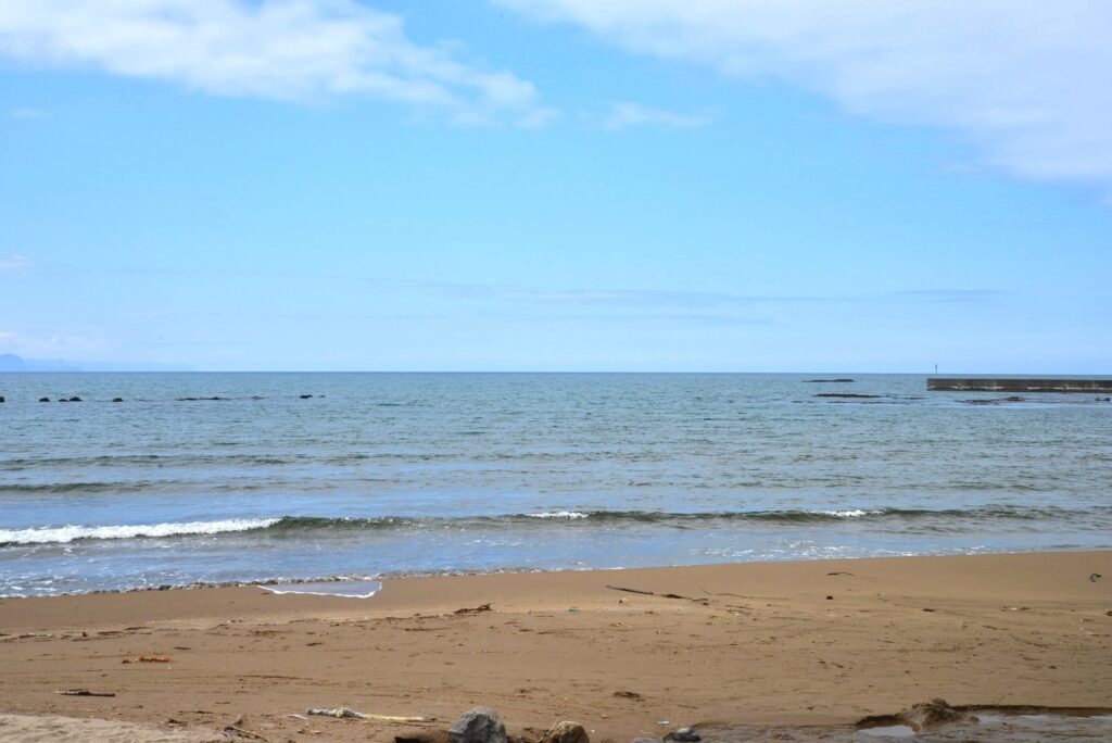 蘭島海水浴場