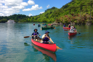 十和田湖